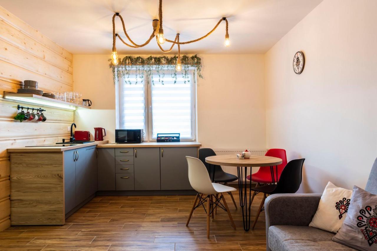 Apartament Hanki Przy Krupowkach Zakopane Exterior foto