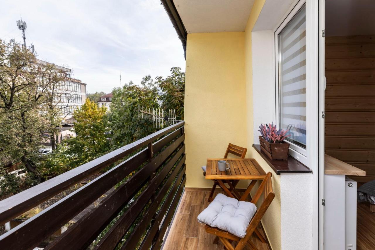Apartament Hanki Przy Krupowkach Zakopane Exterior foto