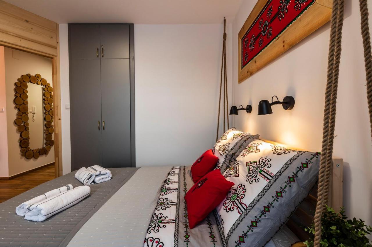 Apartament Hanki Przy Krupowkach Zakopane Exterior foto