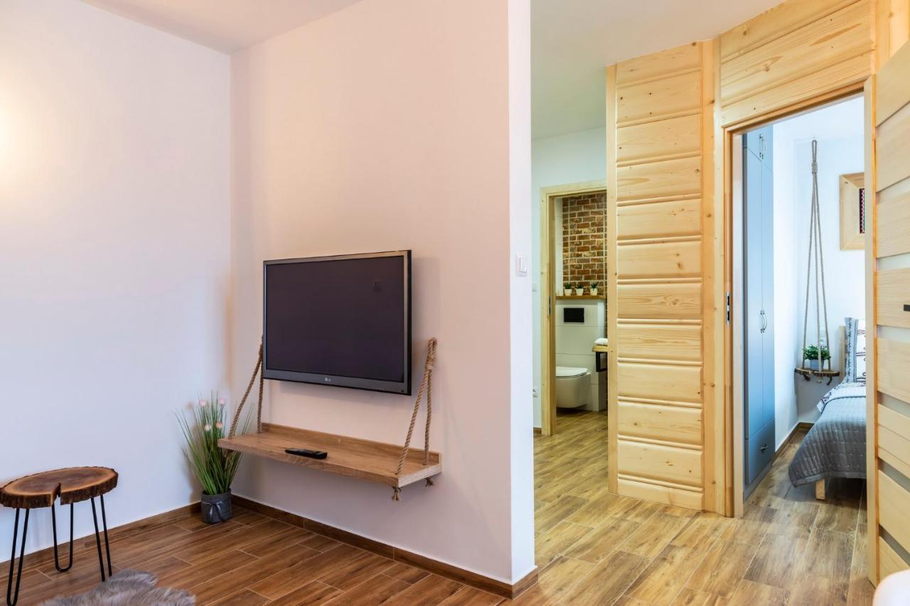 Apartament Hanki Przy Krupowkach Zakopane Exterior foto