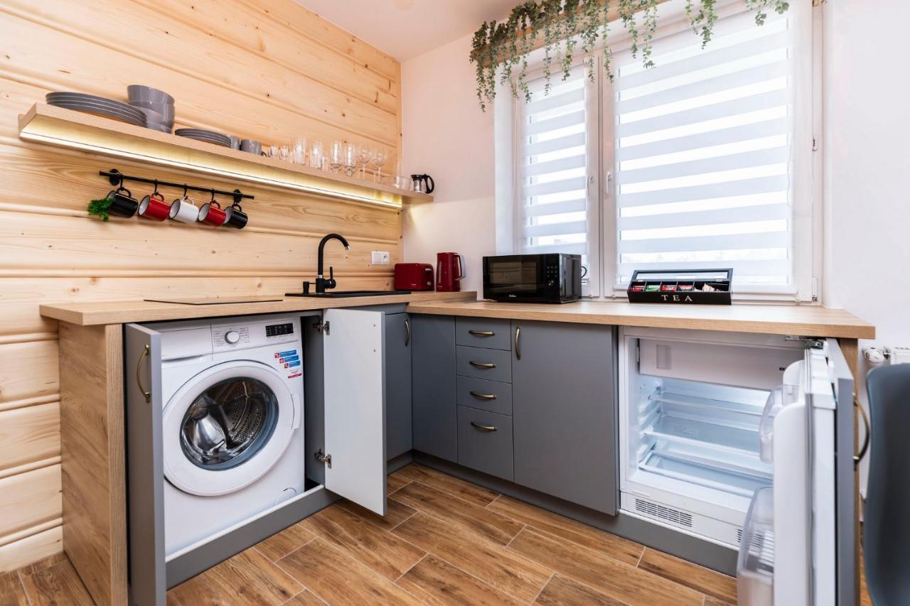 Apartament Hanki Przy Krupowkach Zakopane Exterior foto