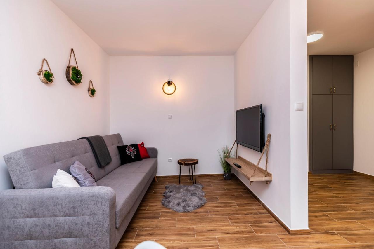 Apartament Hanki Przy Krupowkach Zakopane Exterior foto